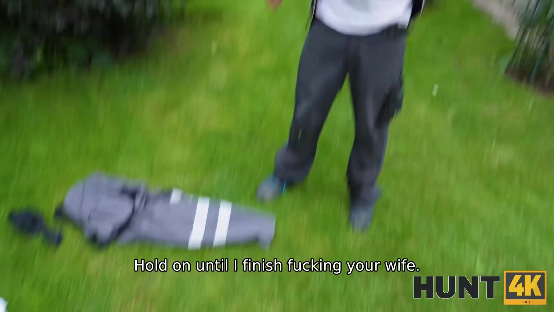 HUNT4K. Lawn Mower Women