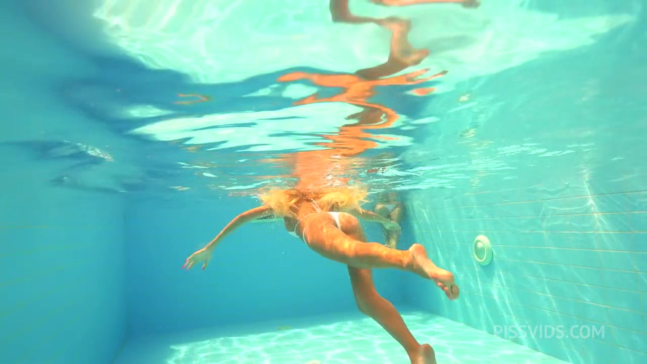 By And In The Pool