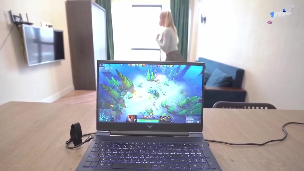 Naughty Nymph Mind-blowing Adult