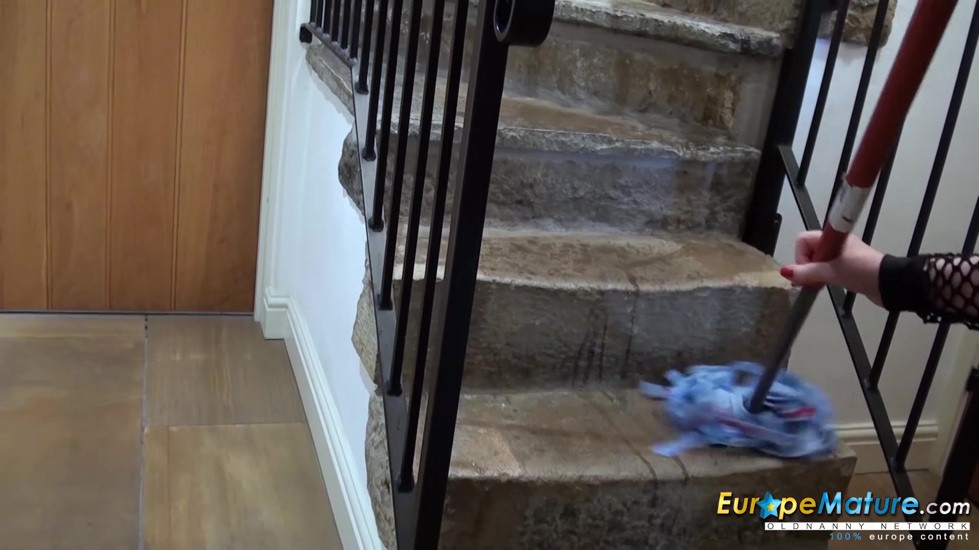 EuropeMaturE British Mature Solo Masturbation