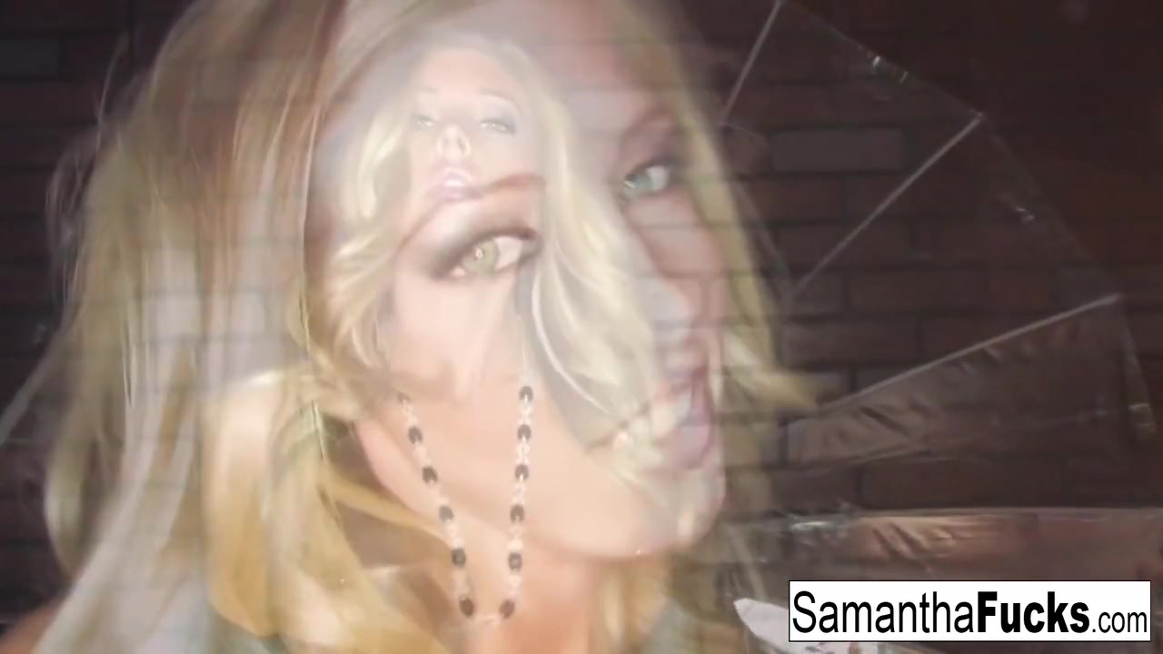 Incredible Xxx Video Milf Fantastic Watch Show With Samantha Saint