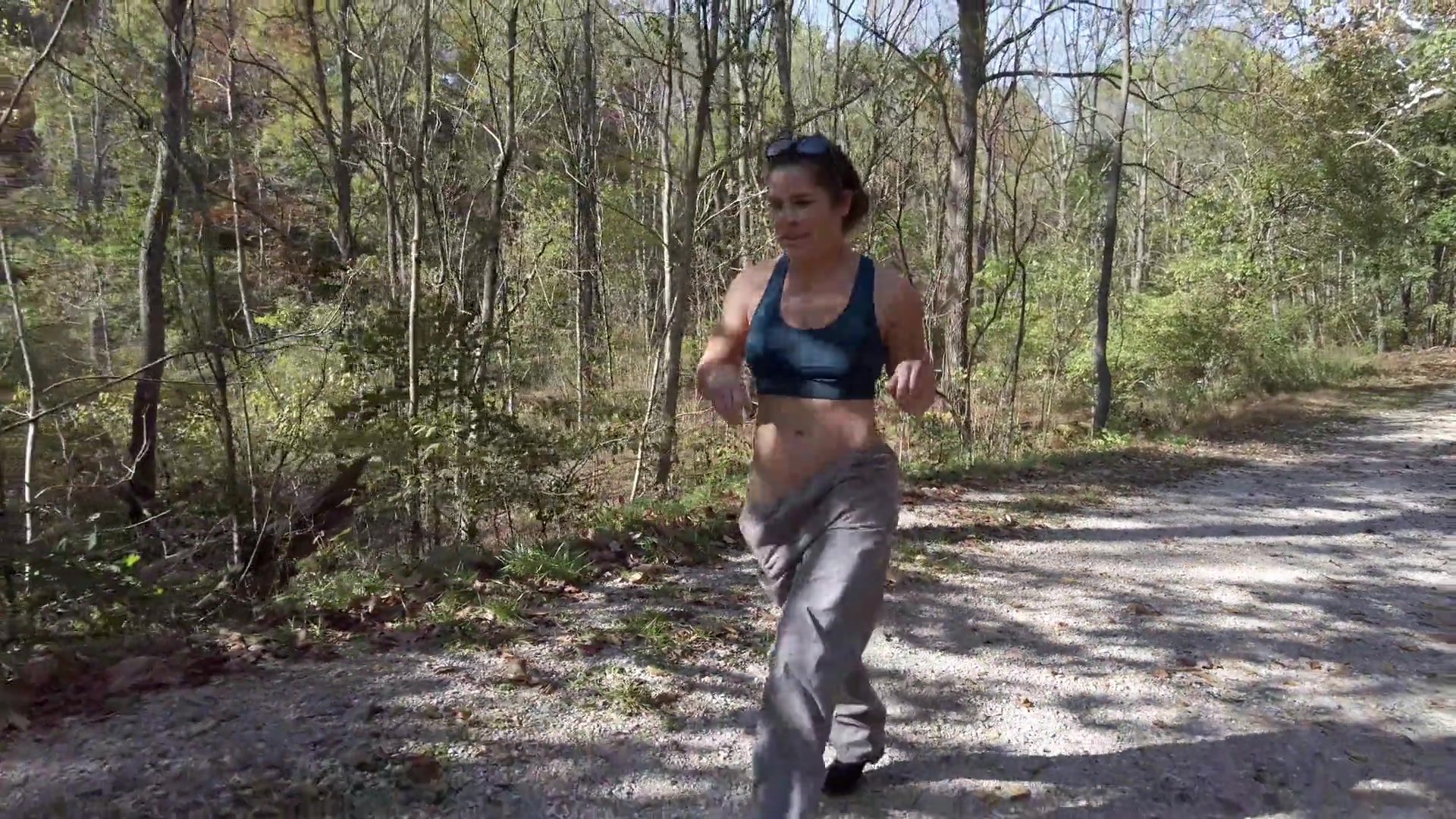 Step moms Pants Wont Stay Up 4k - Sammi Starfish