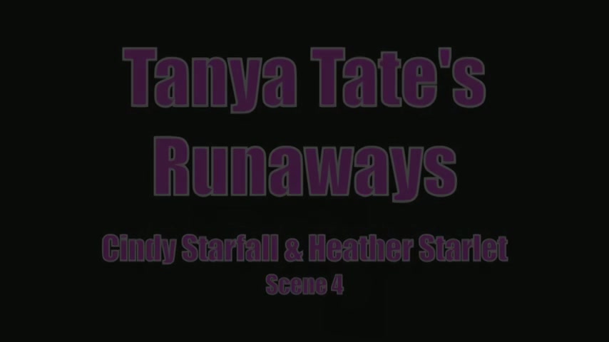 Cindy Starfall Heather Starlet Lesbian Play Tanya Tates Runaways - Sex Movies Featuring Tanya Tate