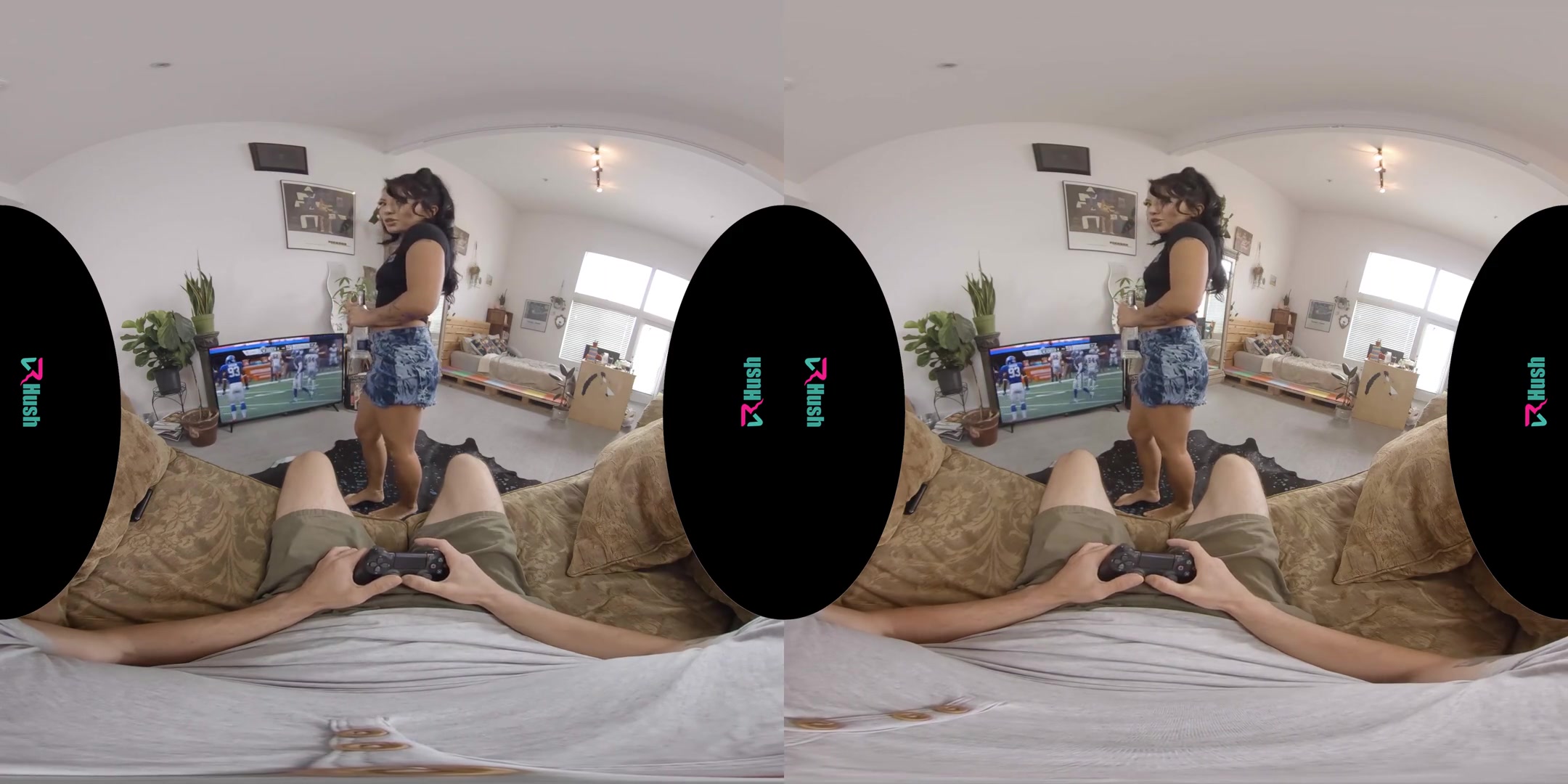I Will Get You Out Of This Funk! - Curvy teen 18+ Slut One on One Hardcore