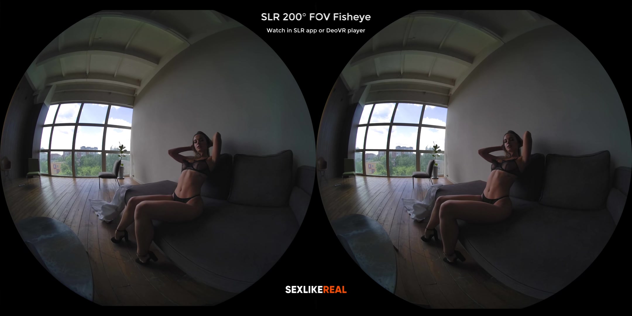 Relax with ArinaQ - StasyQVR