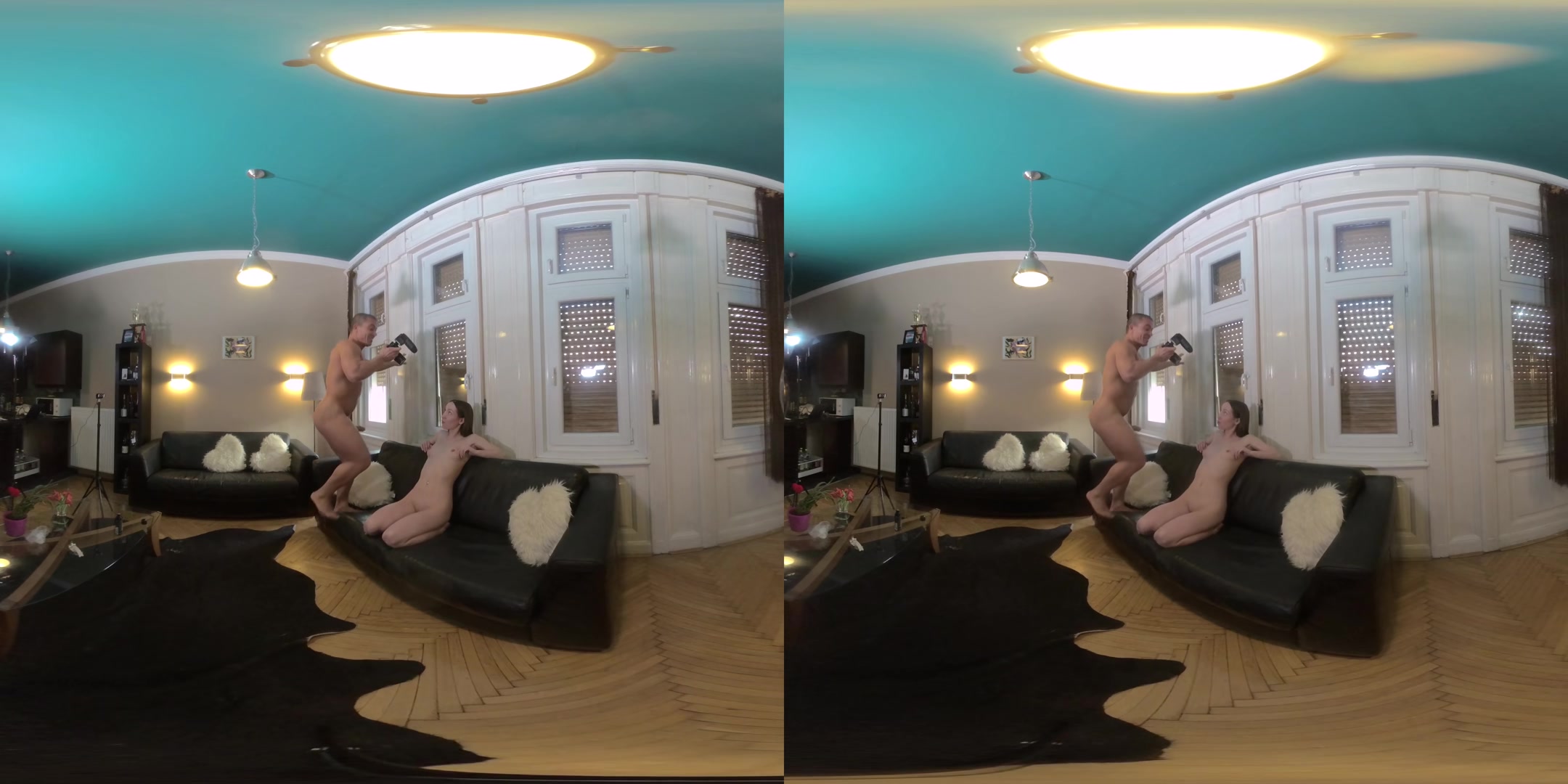 Kate Quinn Bored Russian Tourist During Lockdown 2 - PornoDanVR