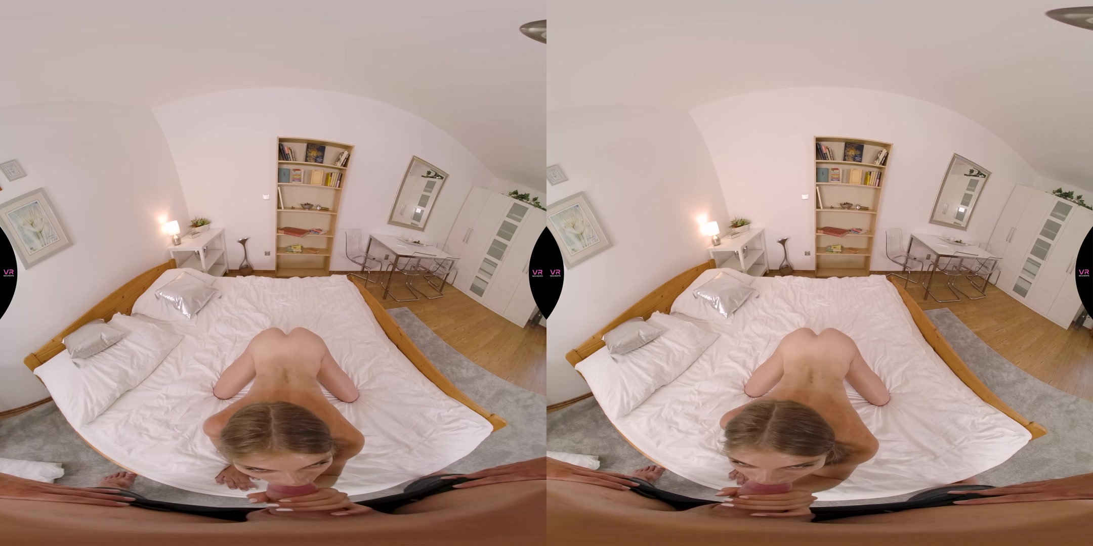 Cute teen 18+ Bonnie Dolce Wants You To Fuck Her - VRSexperts