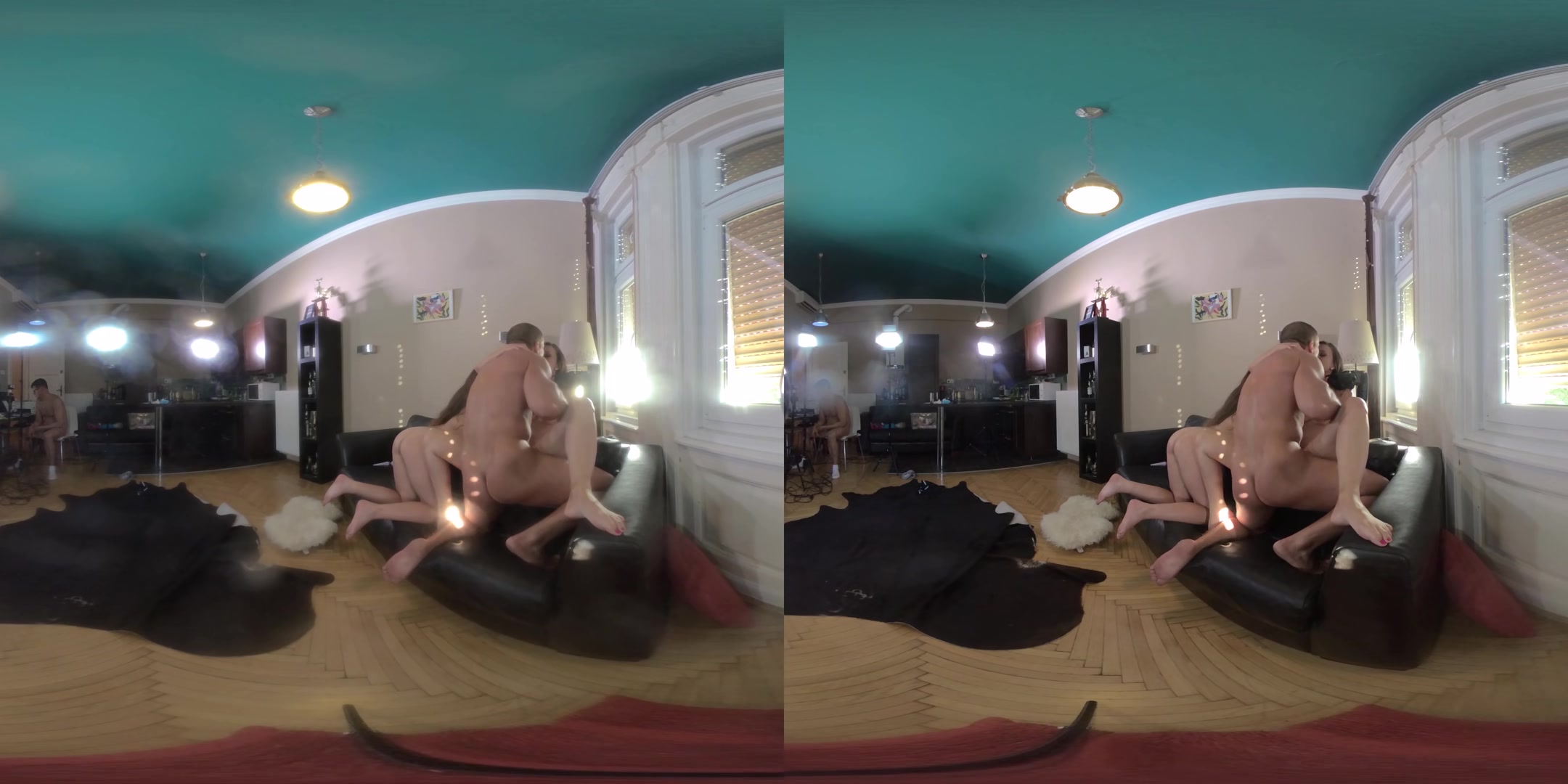 Vickie Brown Jessie Clark Final 3 Cumshots - PornoDanVR