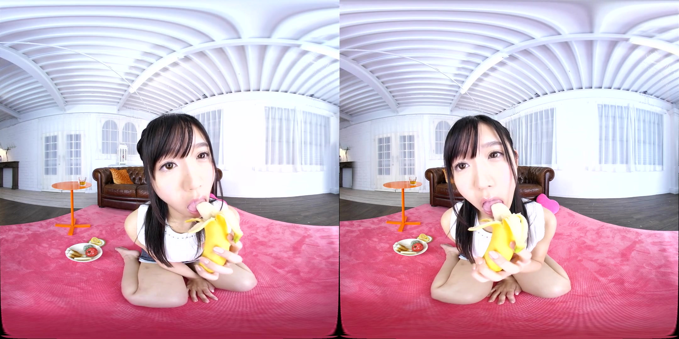 I Tried to Sedcuce Ai Hoshina 1; Amazing JAV Idol Does What you Want