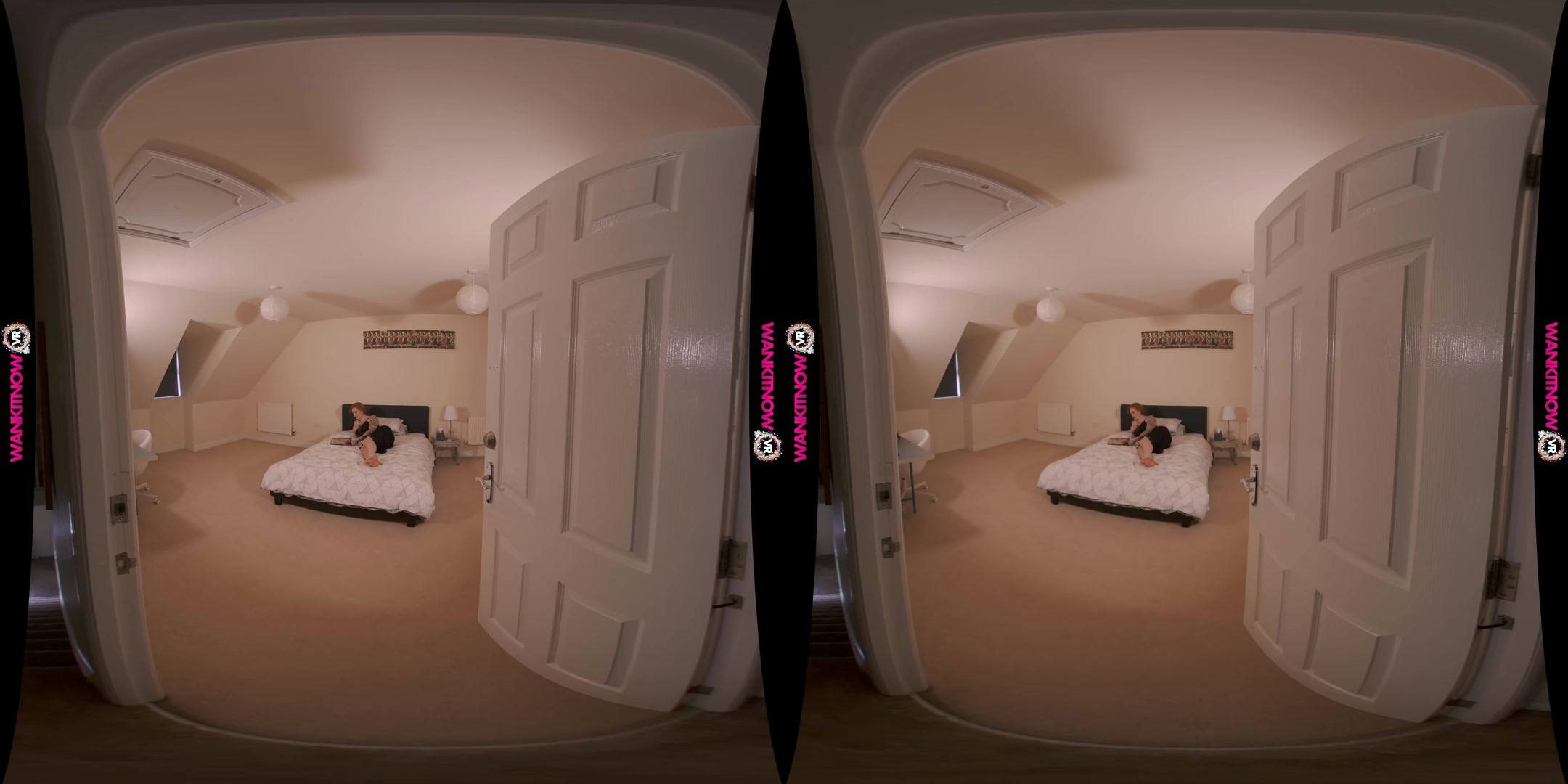 Bored & Horny - WankitnowVR