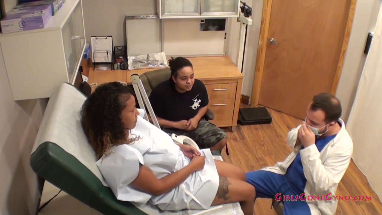 Tampa University Entrance Physical - Katalina - Part 1 of 2