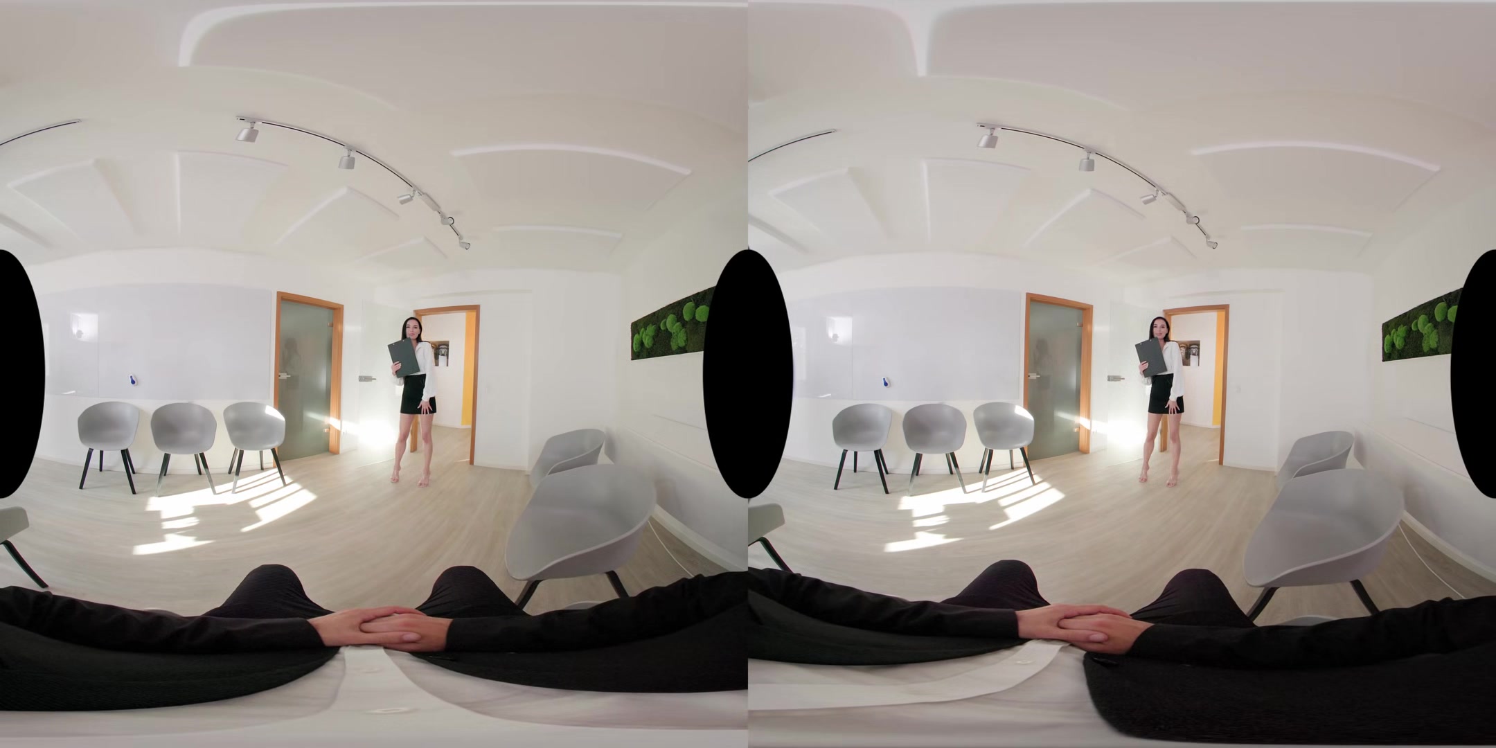 Erotic Massage Starring Milena Ray