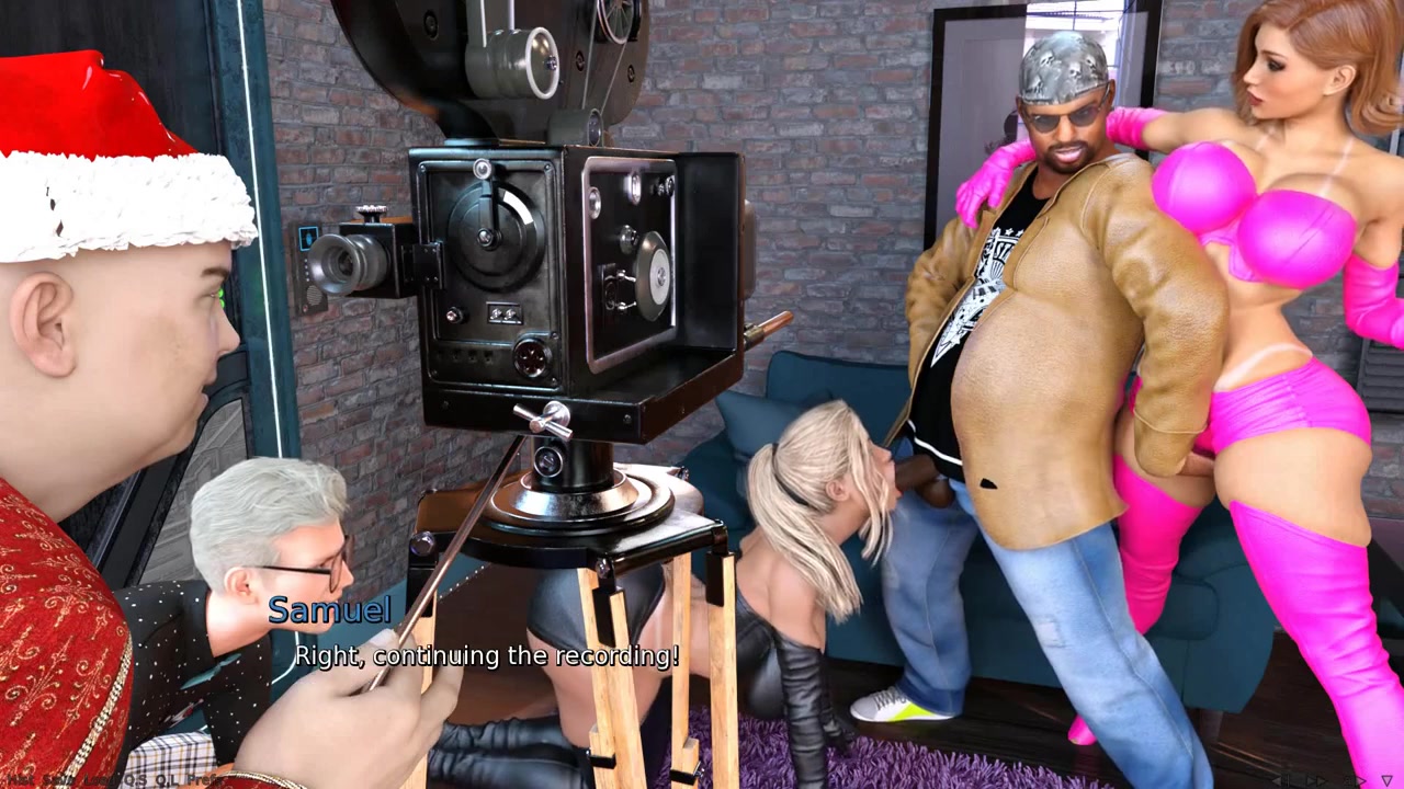 Laura Lustful Secrets Married Wives Got Fucked By Bbc While Recording Rap Music Video The Husband Watches Ep 4 Christmas