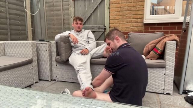 British master stinky feet