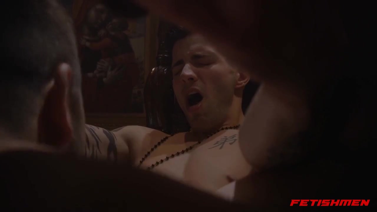 Dominic Pacifico - Fetishmen Ass Fucking