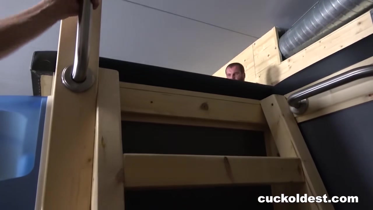 Bromance with a Side of Cuckold - Cuckoldest