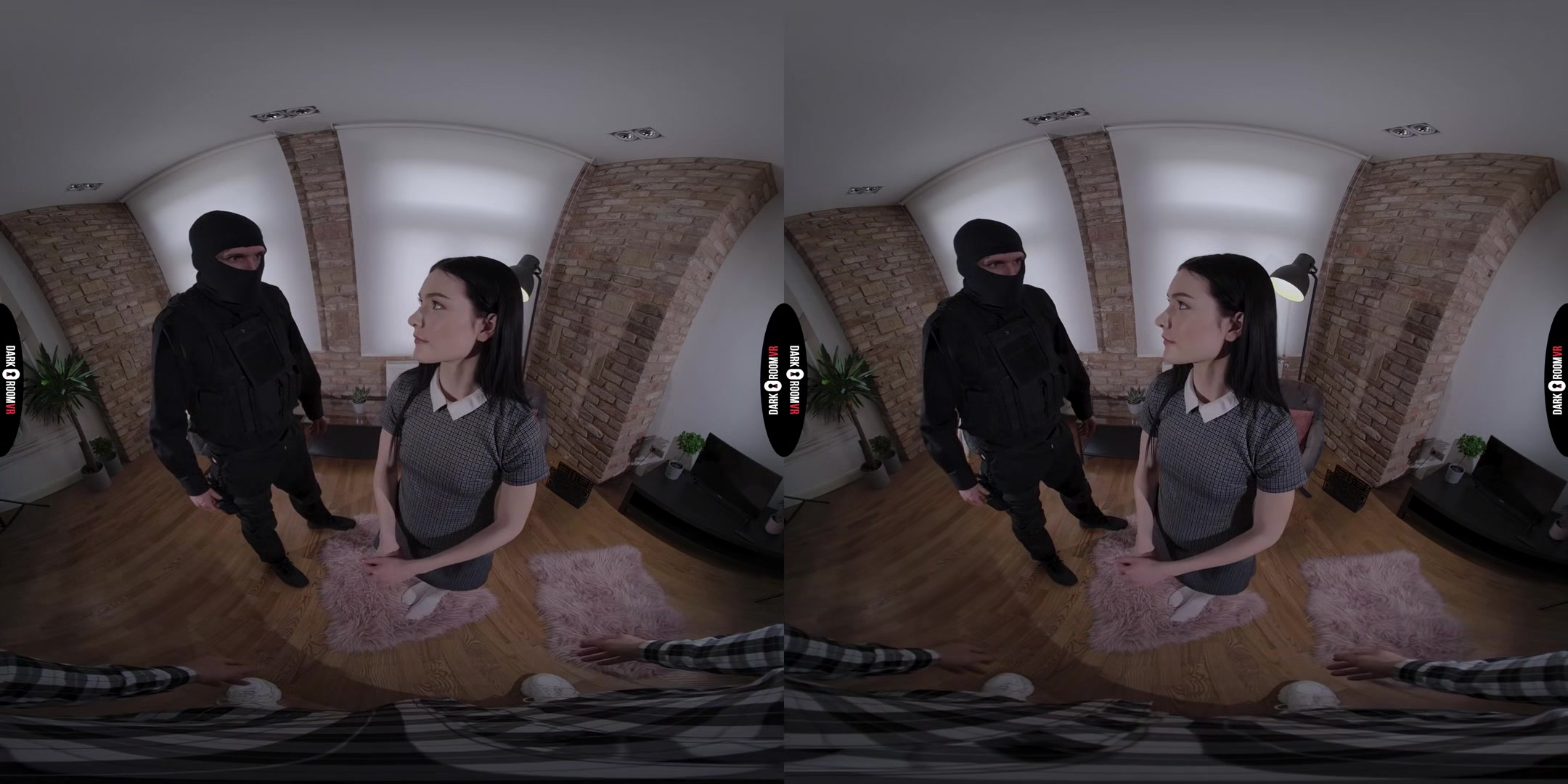 Matty VR Porn: Double Vaccination - DarkRoomVR