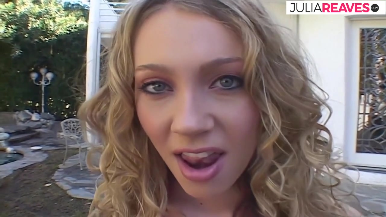 Blonde Eats Cum After Riding A Huge Black Cock