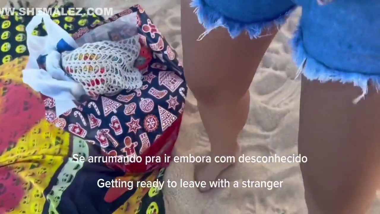Encontrei Um Estranho Na Praia E Ele Me Levou Pra Casa Dele E Meteu O Pau Grande Na Minha Buceta Apertada (completo No Red) 12 Min With Family Therapy