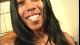 Too Much Dick For Her To Take