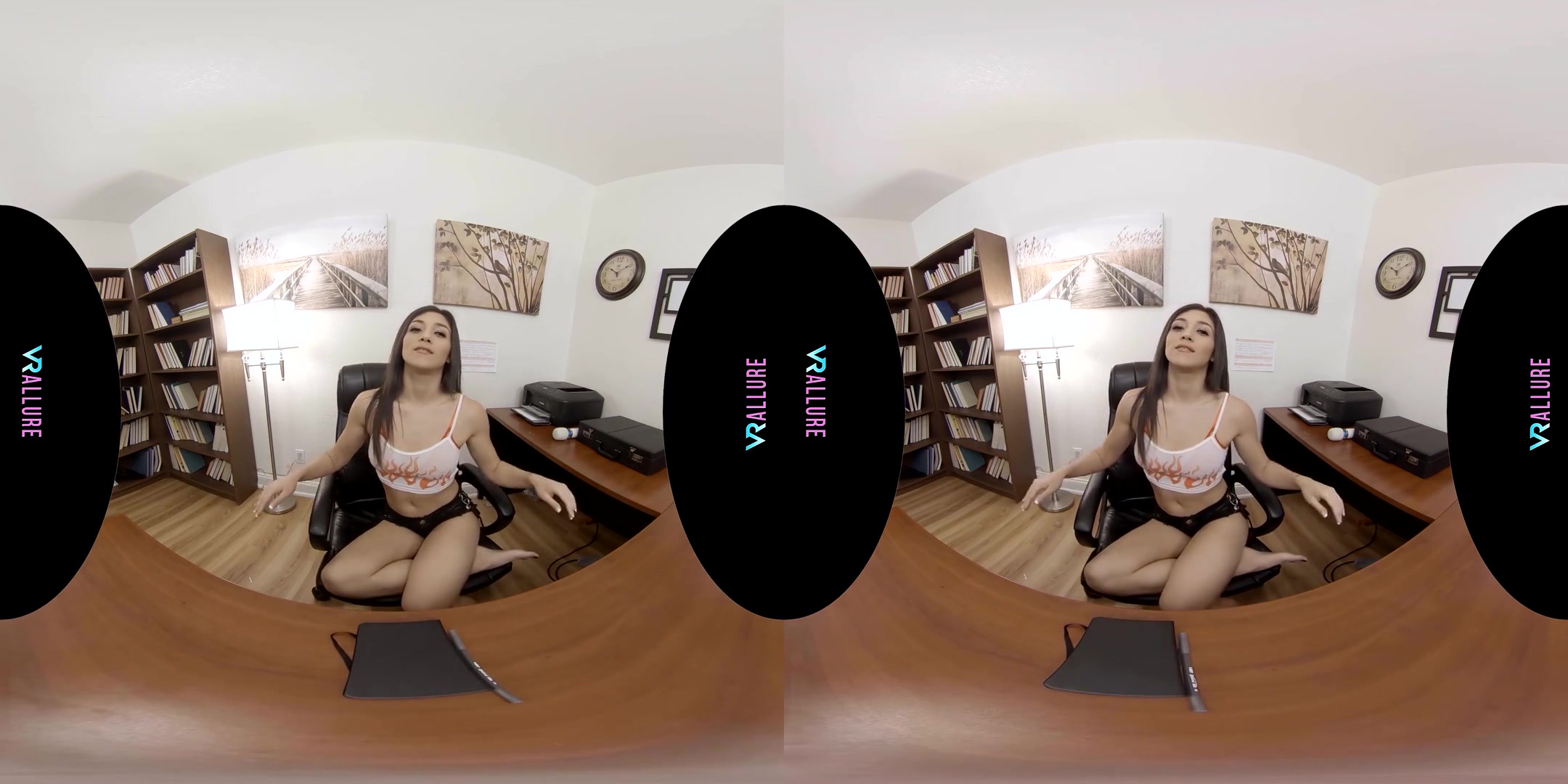So You Want To Be A Porn Director?; Sexy teen 18+ in Red Lingerie POV and Solo