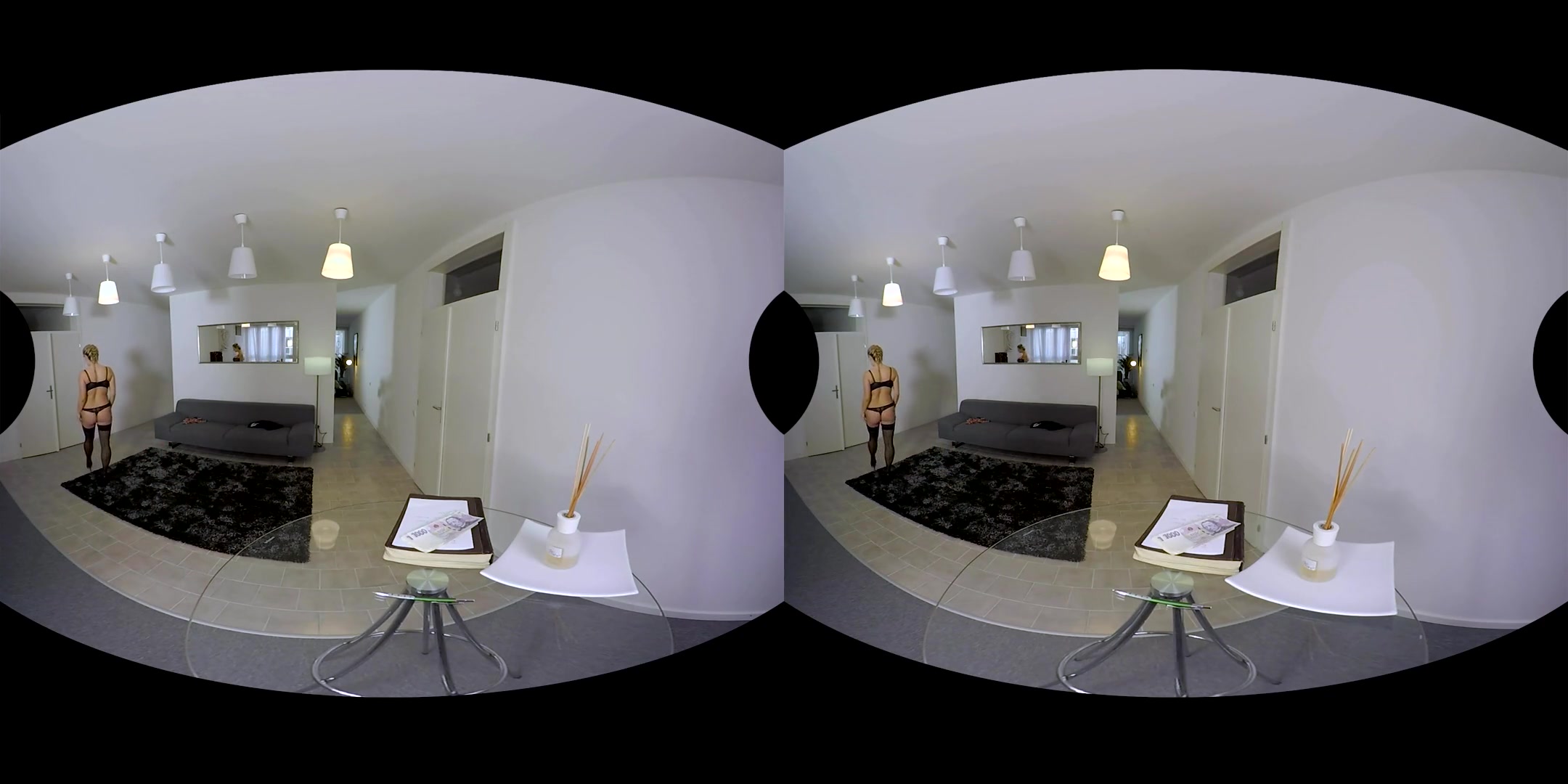 Katerina Hartlova in Pay The Landlady - RealityLovers