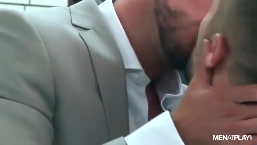 At The Office - Leo Domenico And Adam Wirthmore