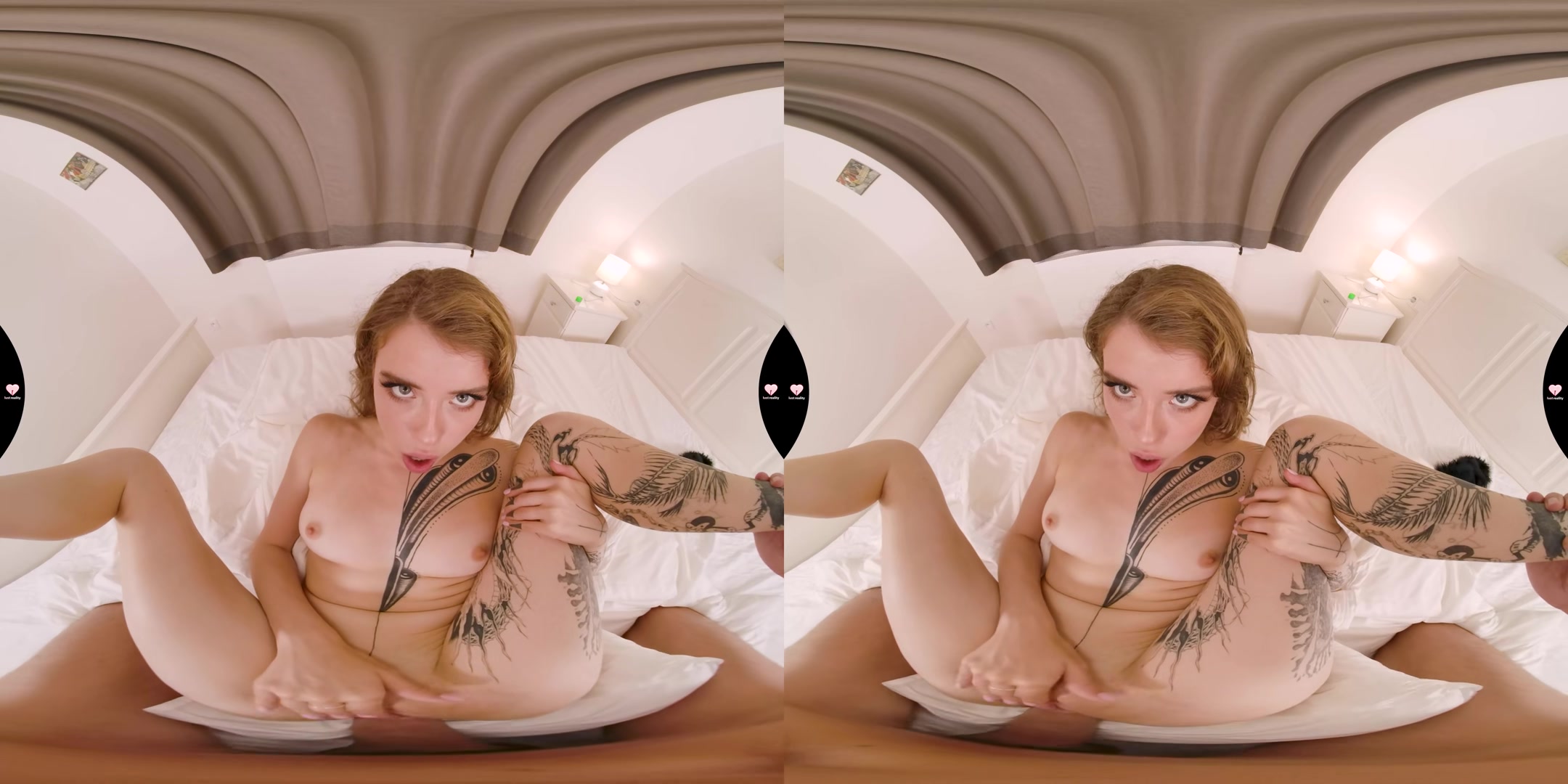 Happy Anal Birthday - LustReality