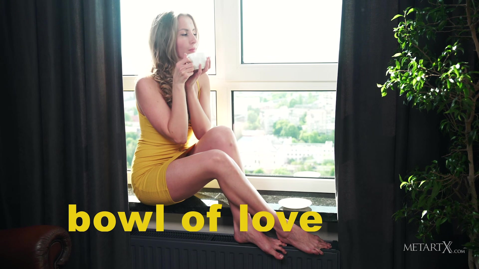 Bowl of Love - Bjorg Larson - MetartX