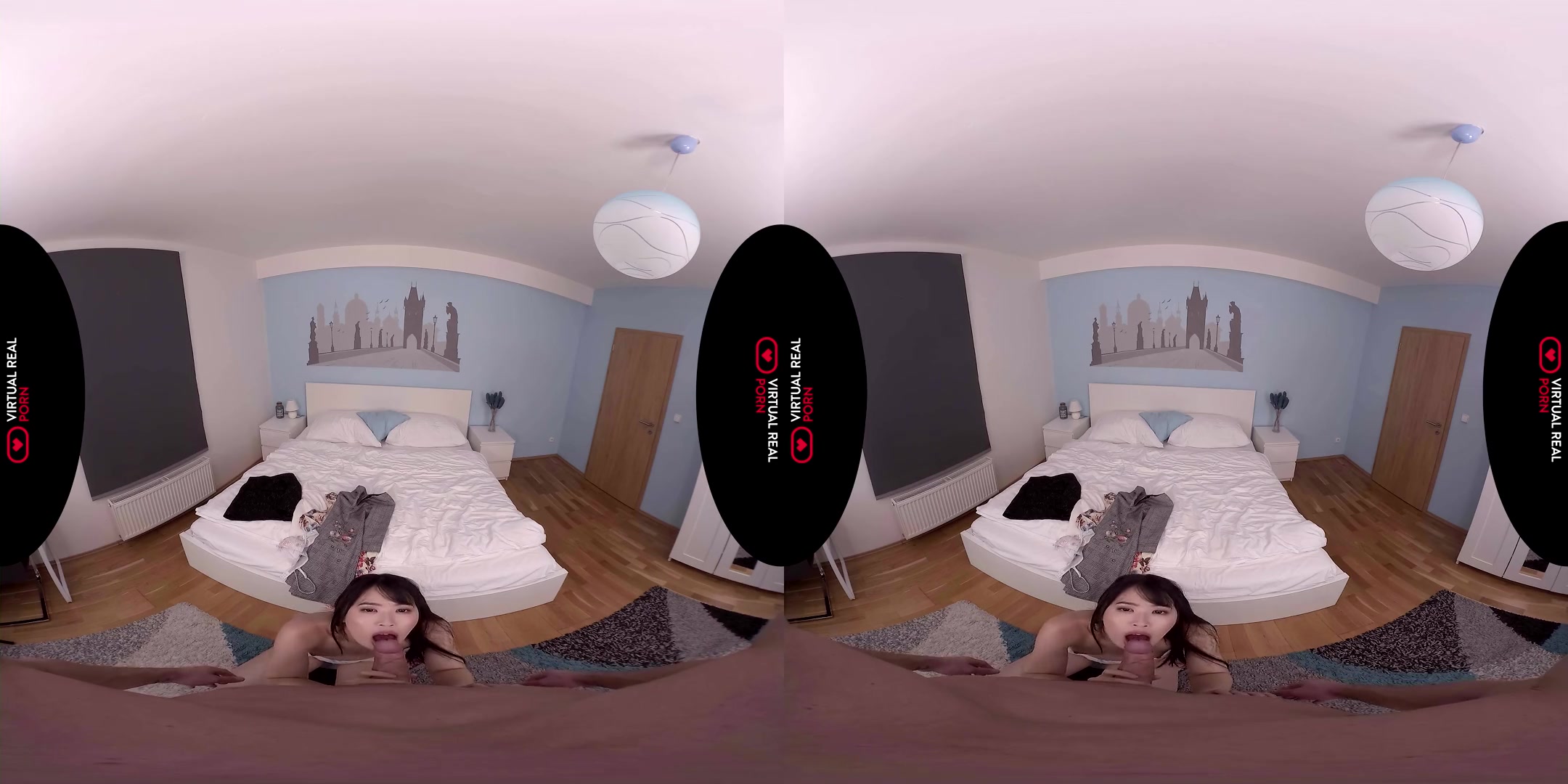 Mai in Undressed - VirtualRealPorn