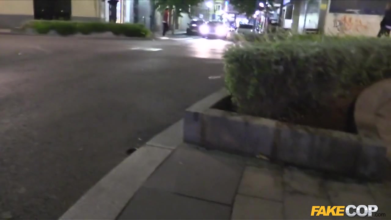 Hot Web Cam Model Performs for Cop - FakeCop
