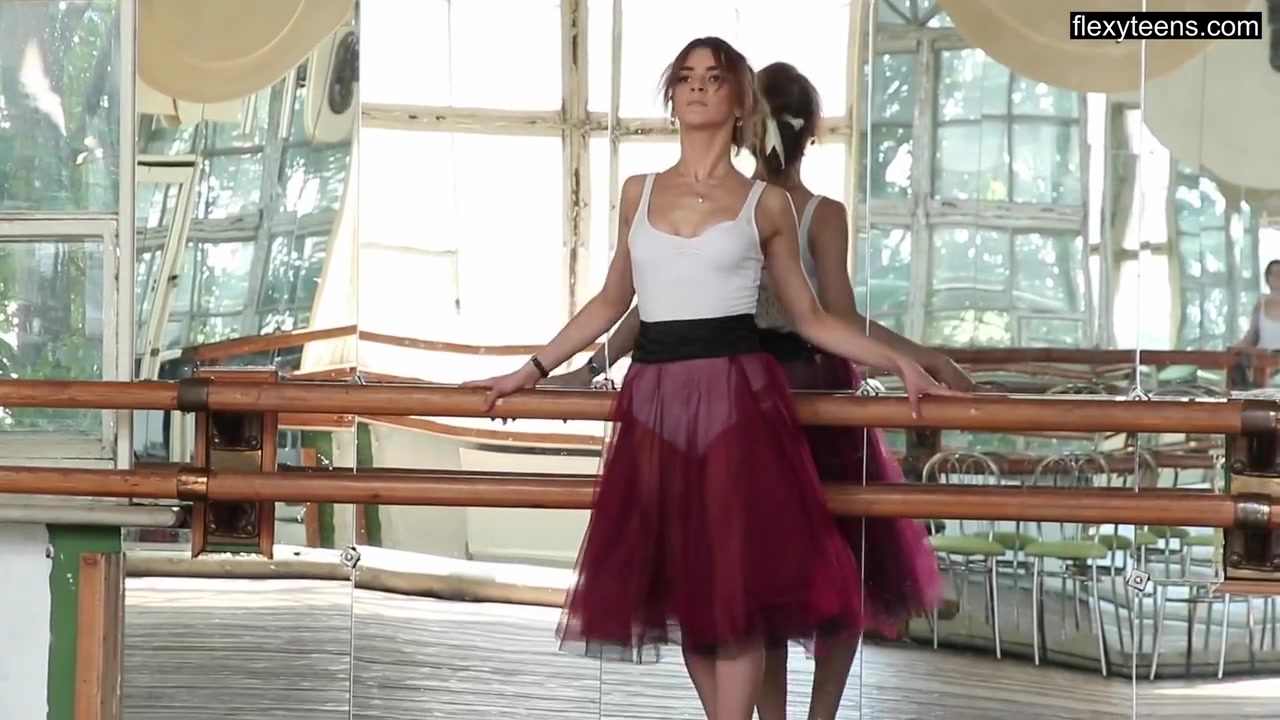 Alla Zadornaja Naked Tight Ballerina Babe