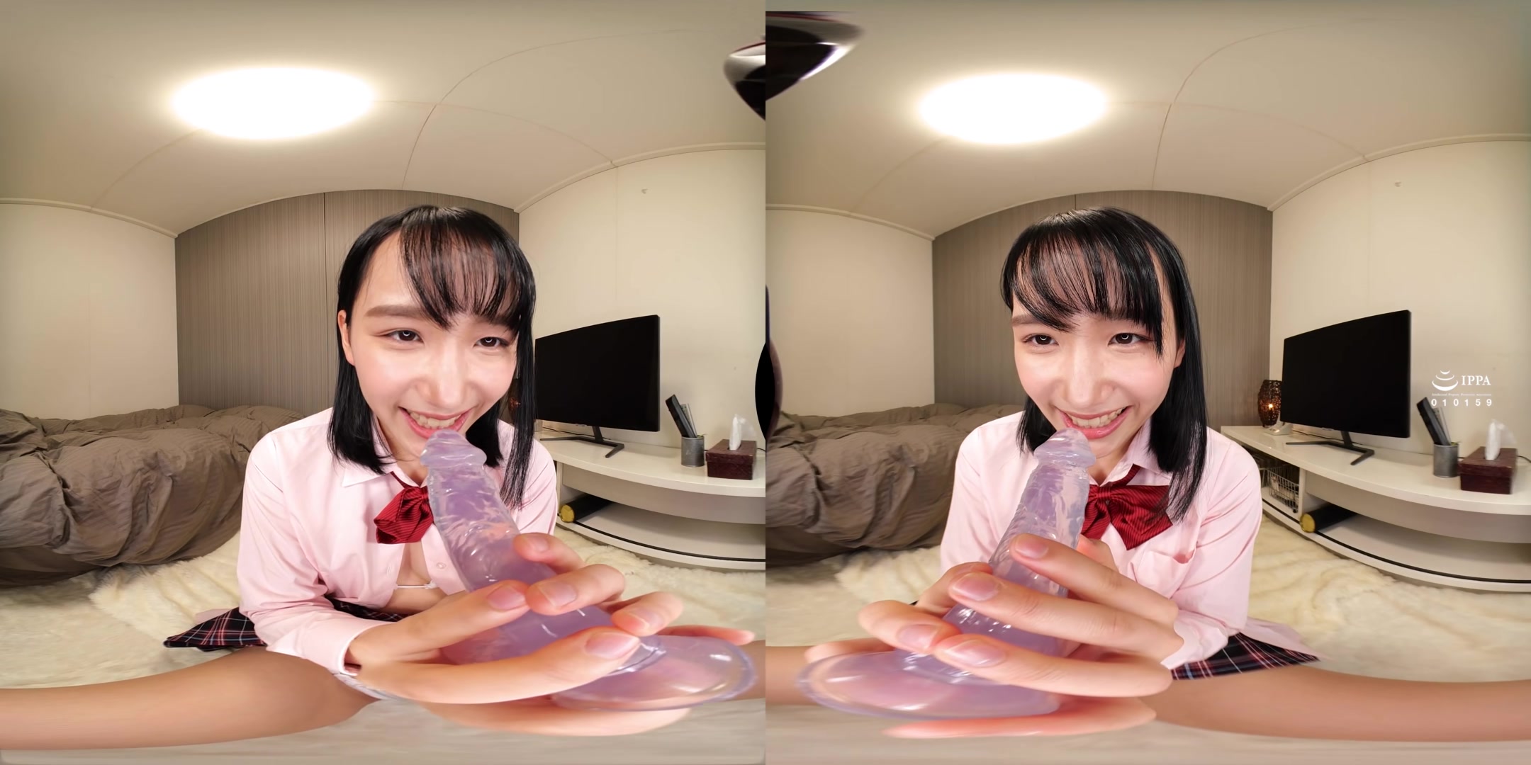 Narumi Amaha - Angelic, Innocent, and Beautiful Narumi Amaha: Legendary VR 2 - CasanovA