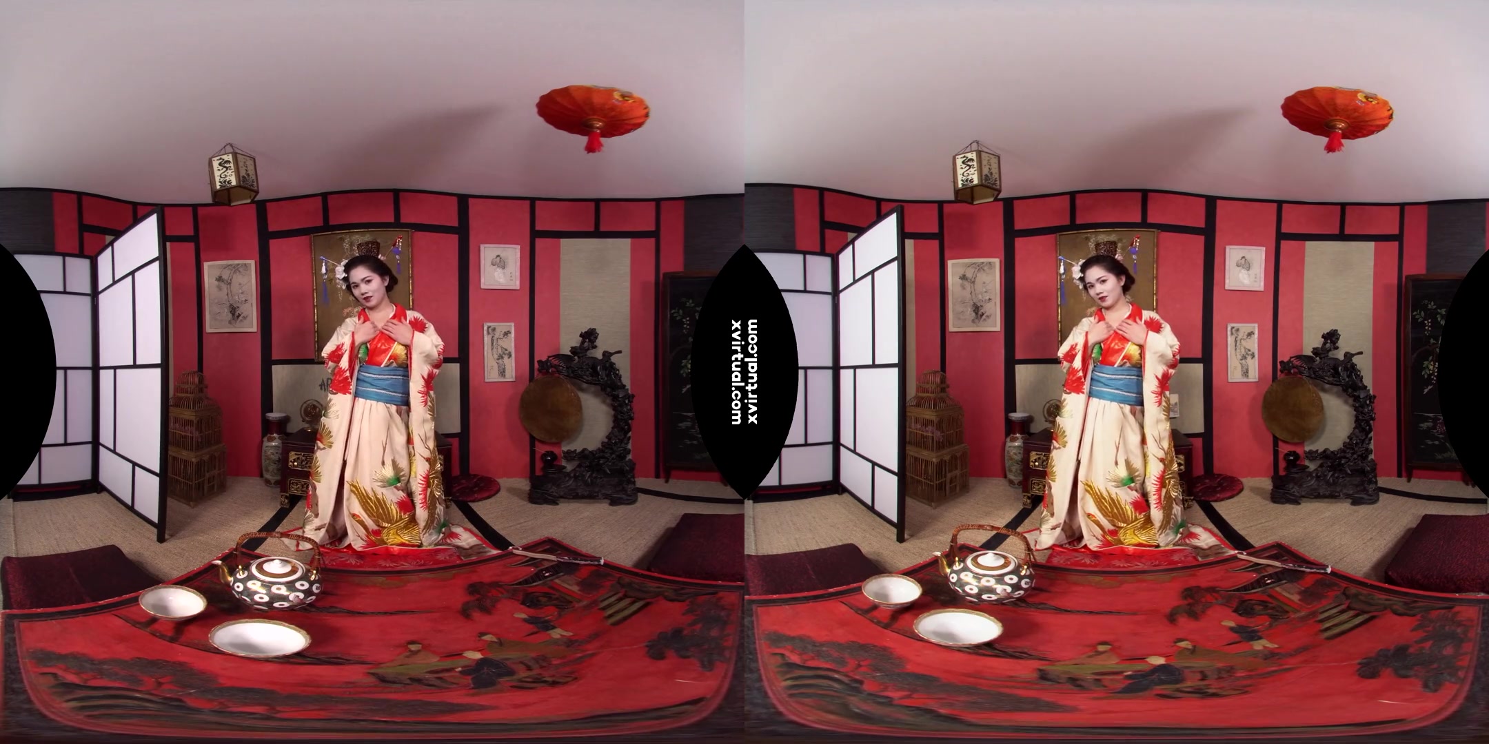 Geisha - SexLikeReal