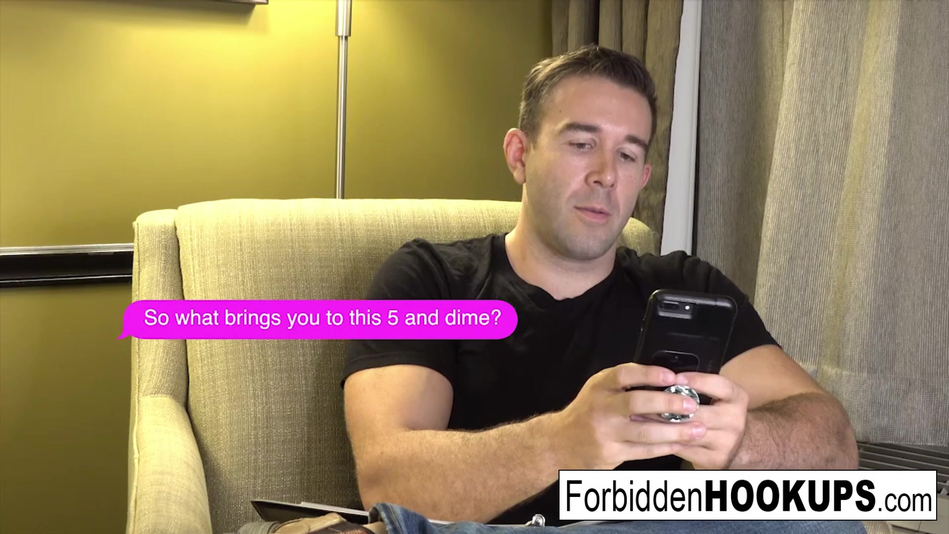 Lucky guy fucks his wife's Step sister! - ForbiddenHookups
