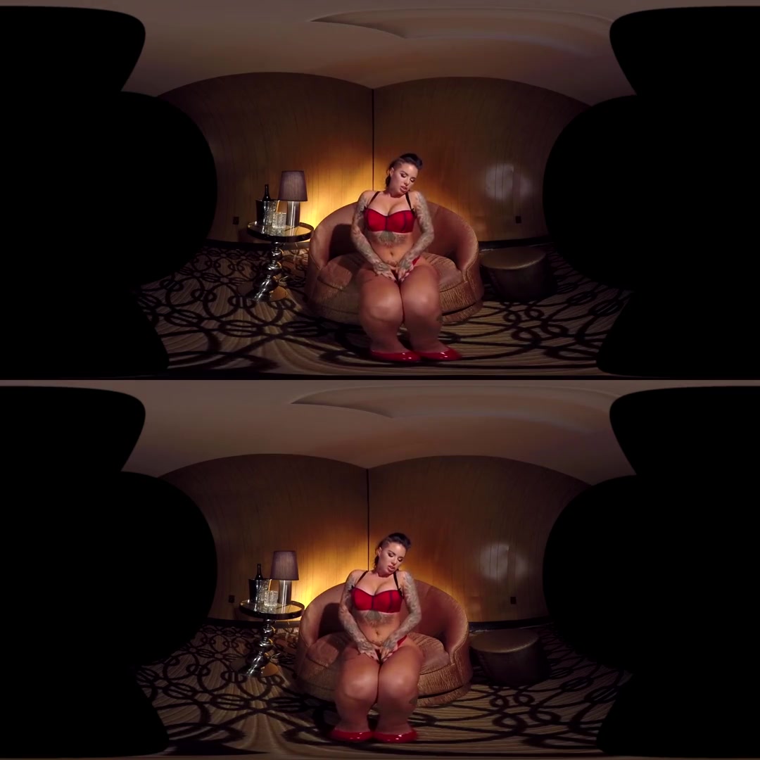 Christy Mack in Christy Mack - Private Dance - VRClubz