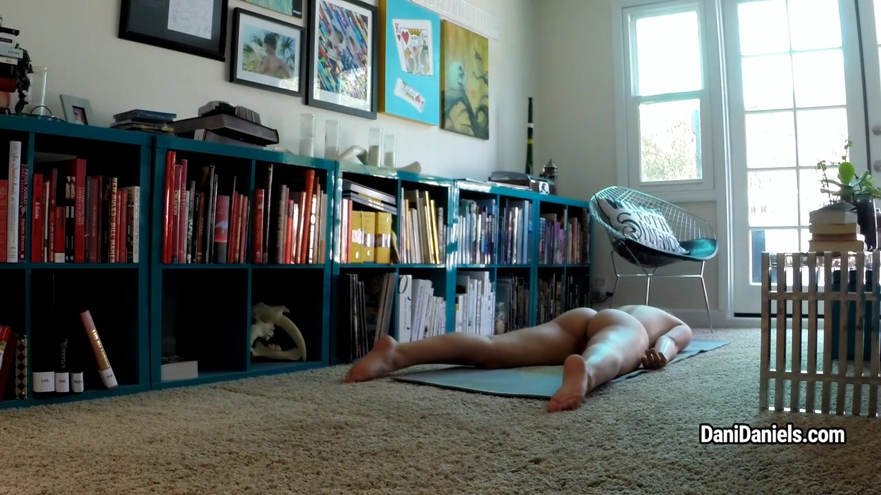 Dani Daniels - Naked Yoga