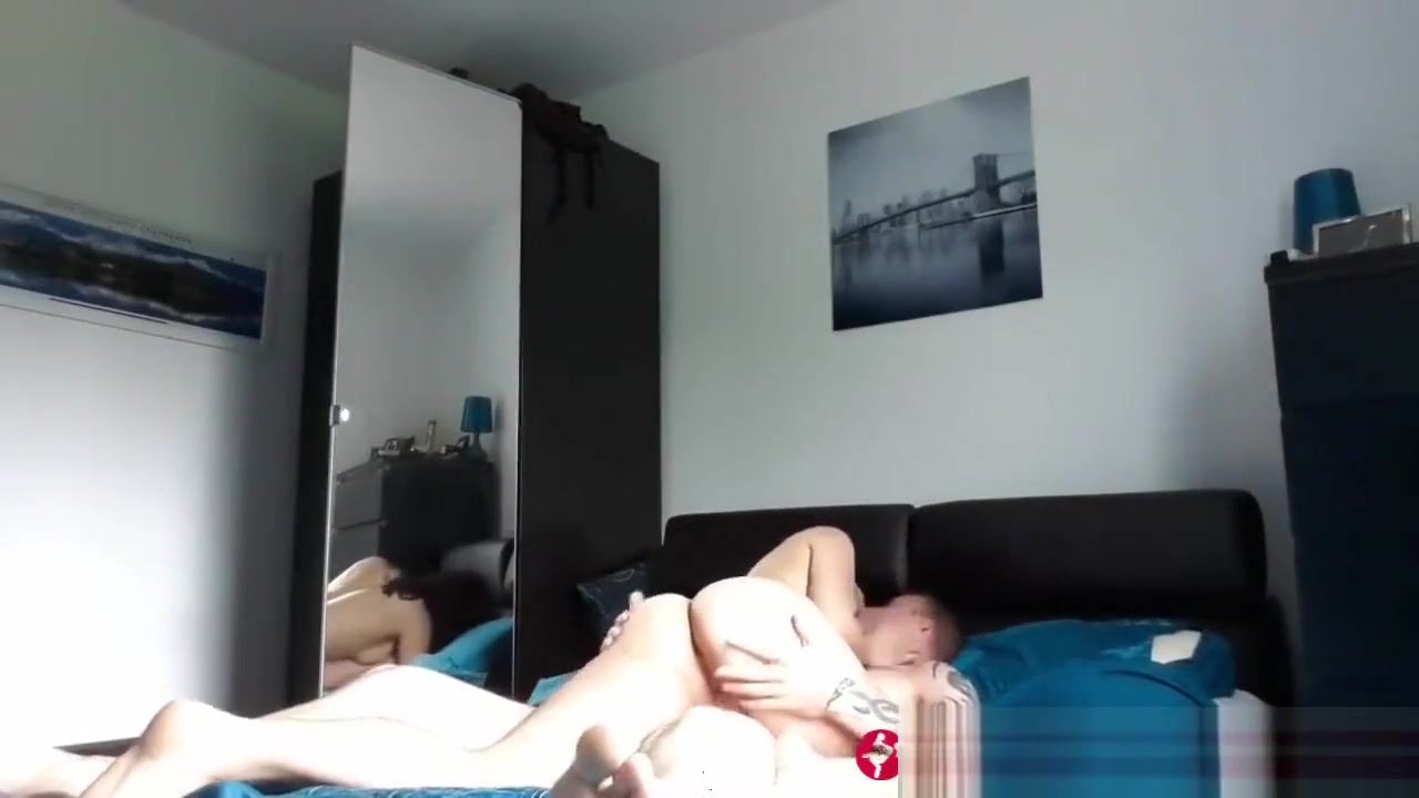 Young Redhead Babe Takes Throbbing Shaft In Her Shaven Twat