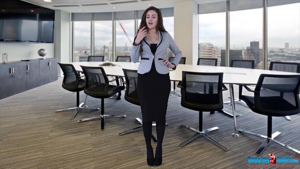 Georgie - Please Boss - BoppingBabes
