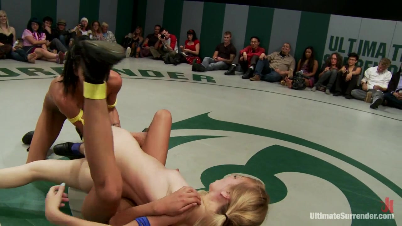 Battle Of The Featherweights: Round 2 The Only Non-Scripted Tag Team Wrestling In The World - Publicdisgrace