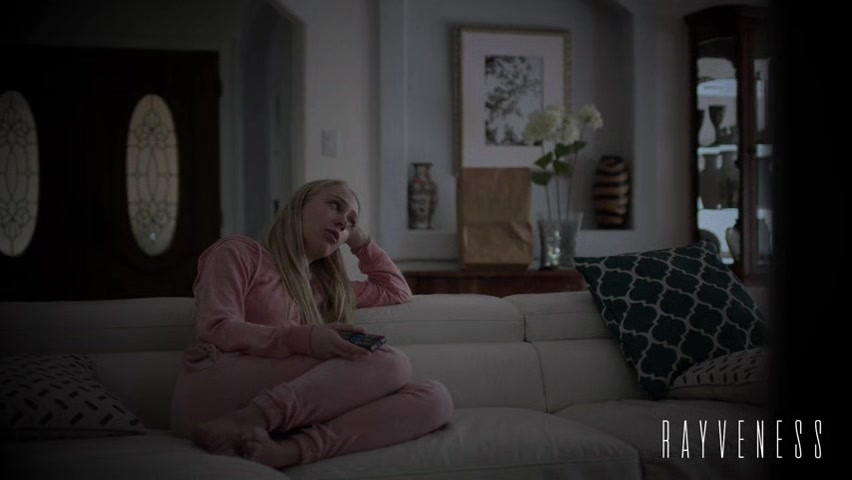 Watching Porn with Step mommy
