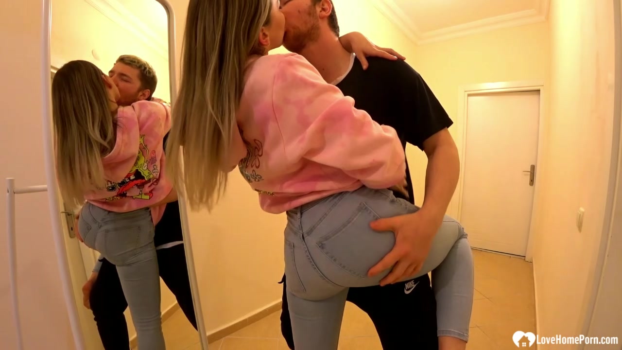 I woke her up for a dicking surprise