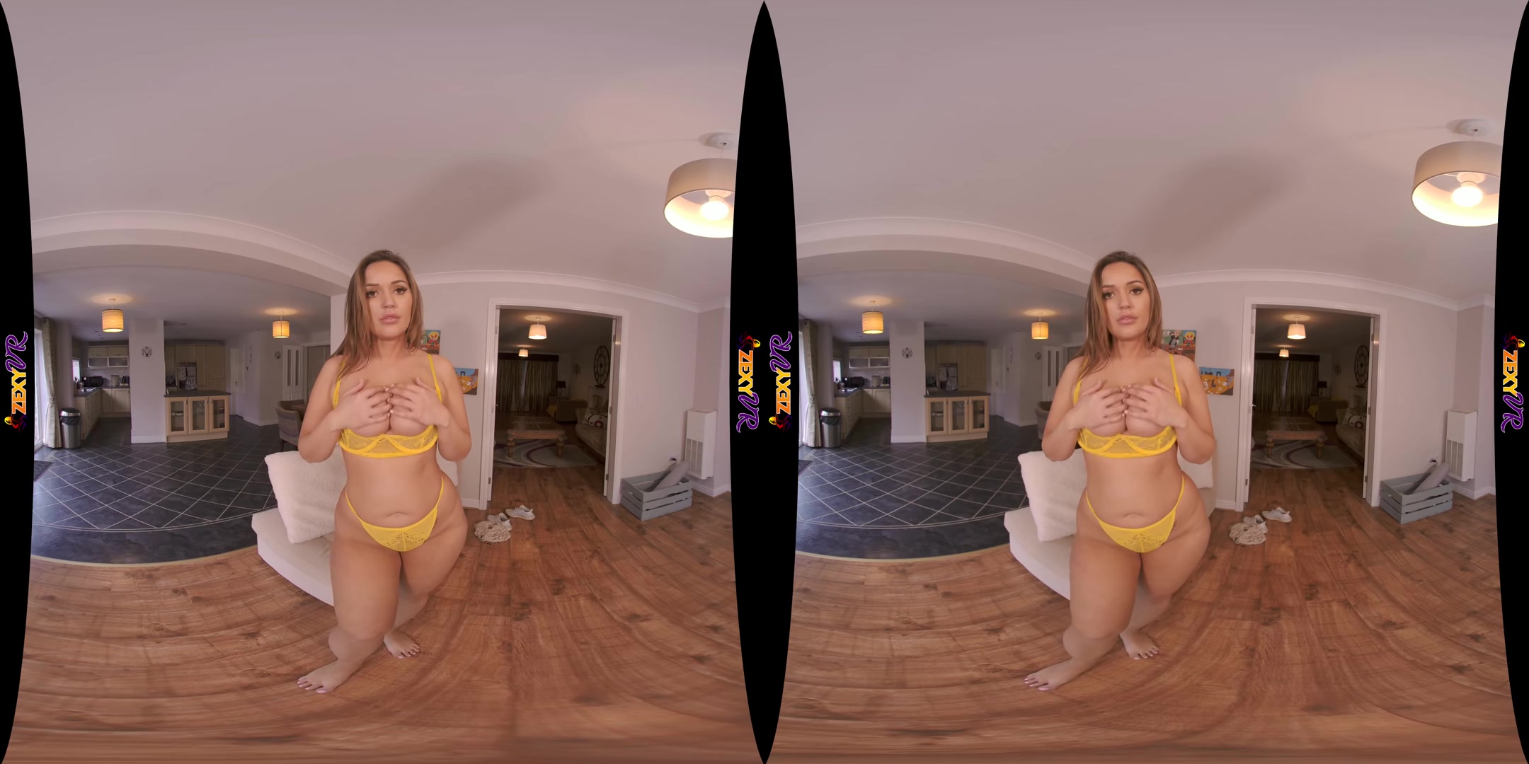 Working Up A Sweat - ZexyVR