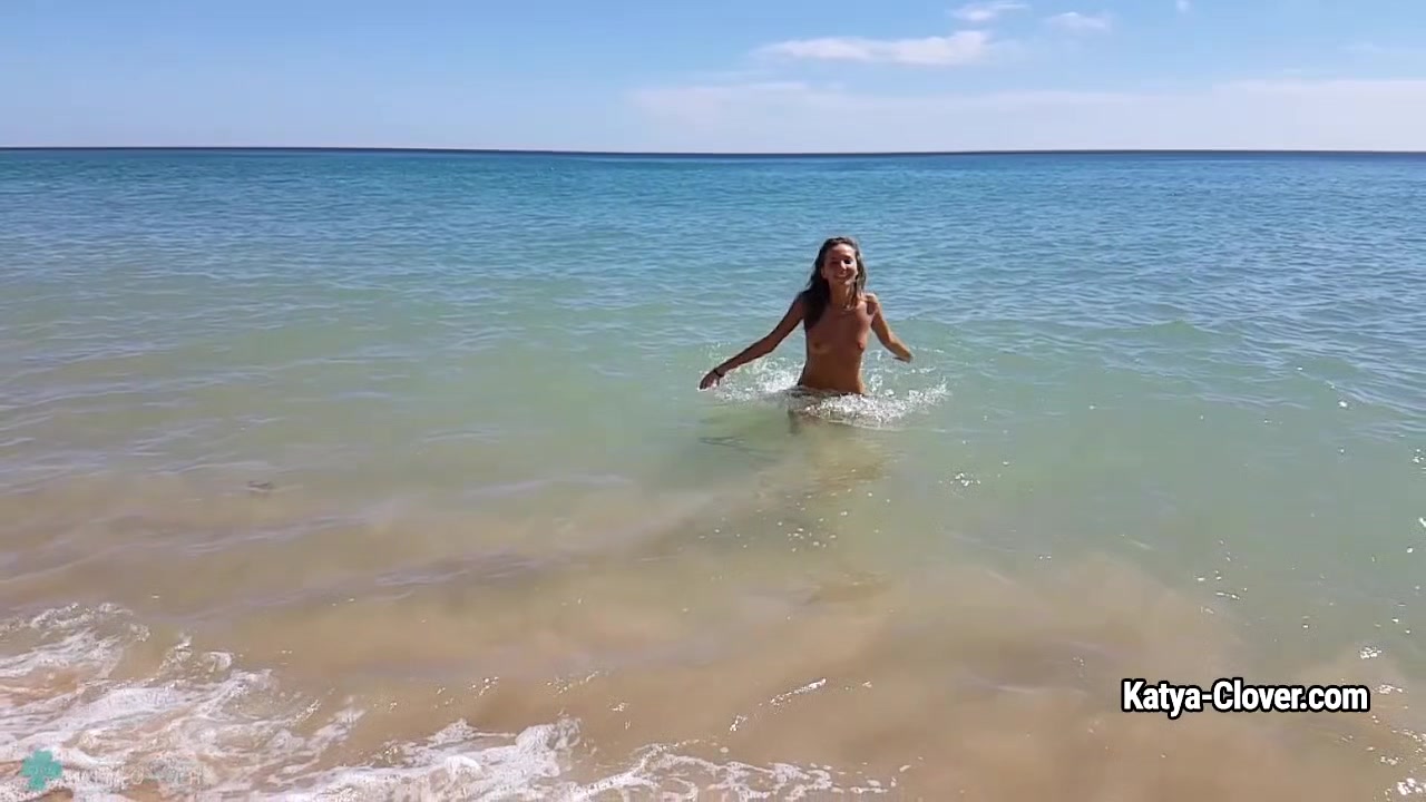 Katya-Clover - Ocean Breathing
