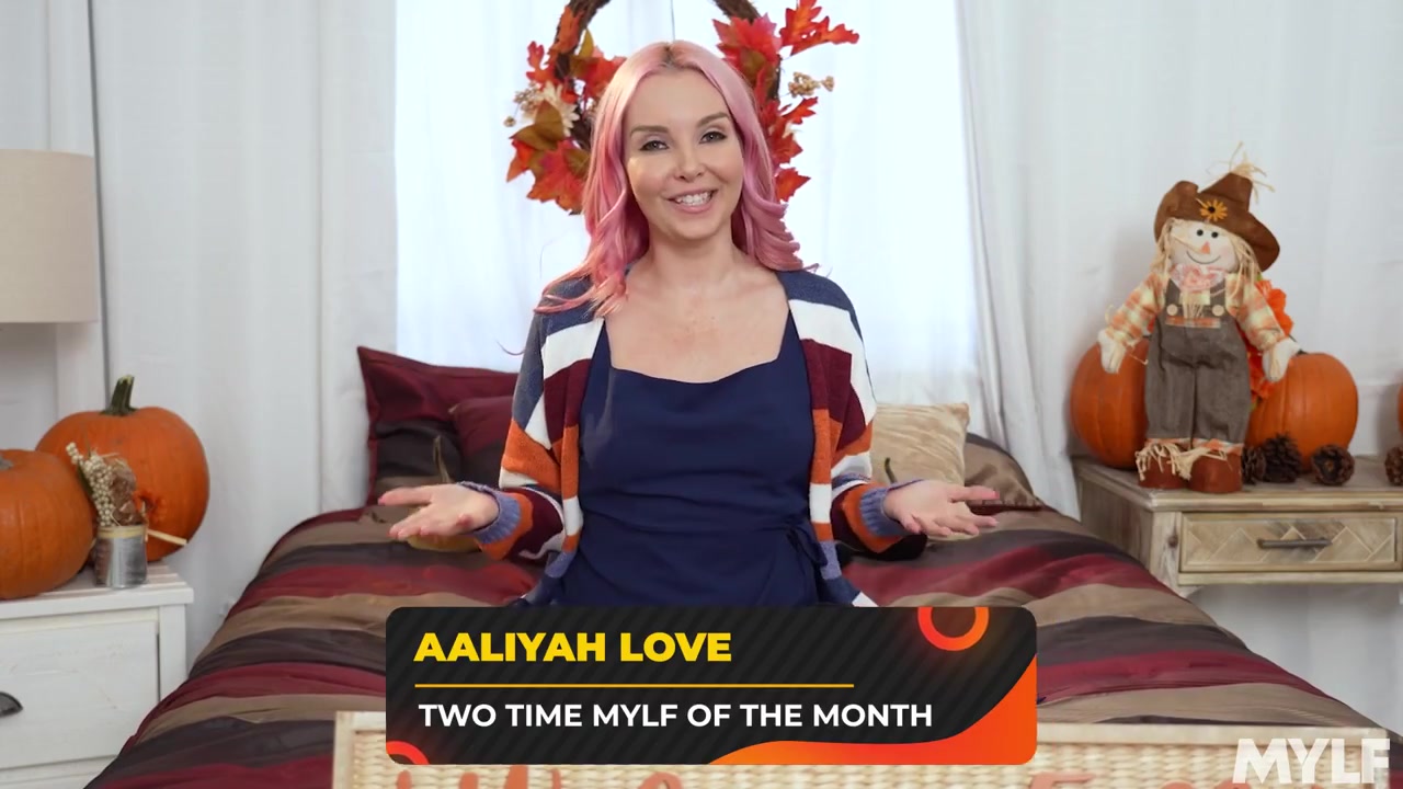 Pumpkin Spice - MYLF