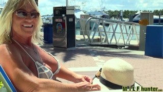 Milf Hunter - Catch and Release