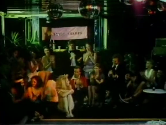 Vanessa del Rio, John Leslie, Gloria Leonard in classic porn movie