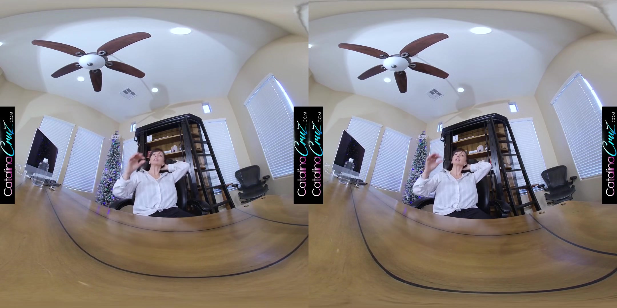 Catalina Cruz - Boss Dom 5k Vr