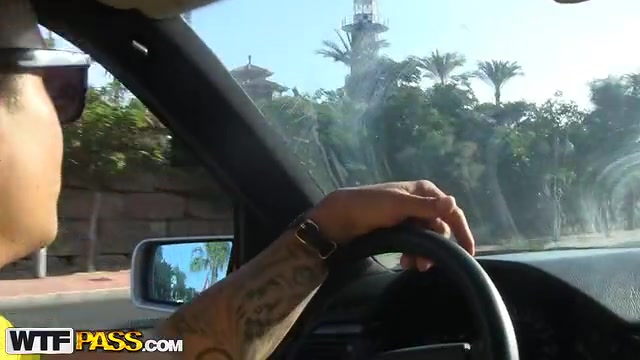 Mad real outdoor sex session on the beach