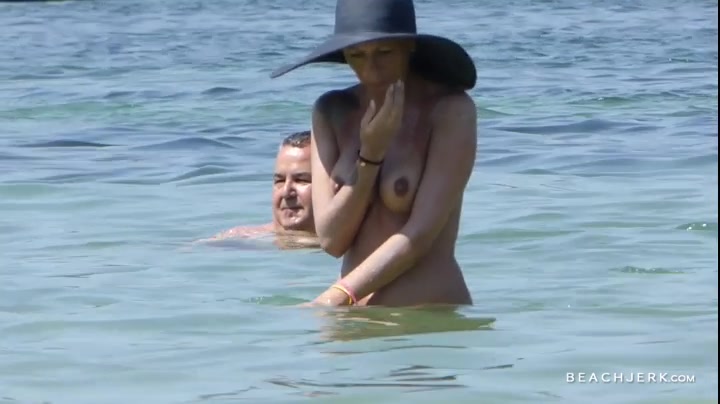 A Titty Mixer - BeachJerk